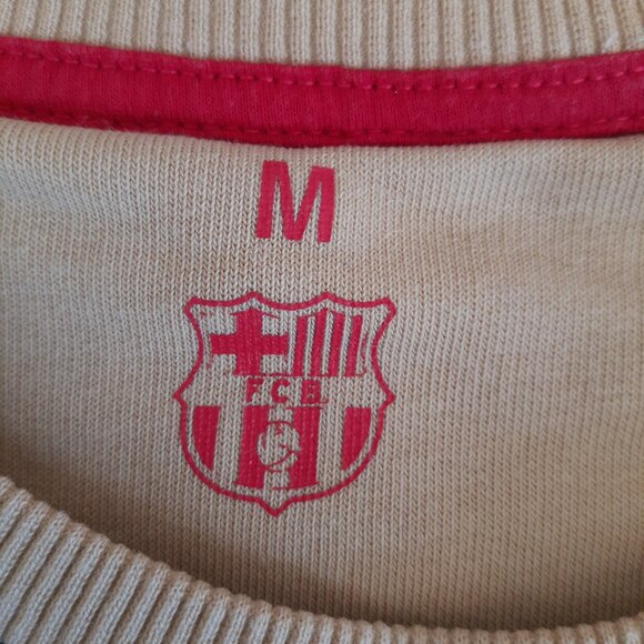 FC Barcelona Sweatshirt - Men's Medium - Picture 3 of 7